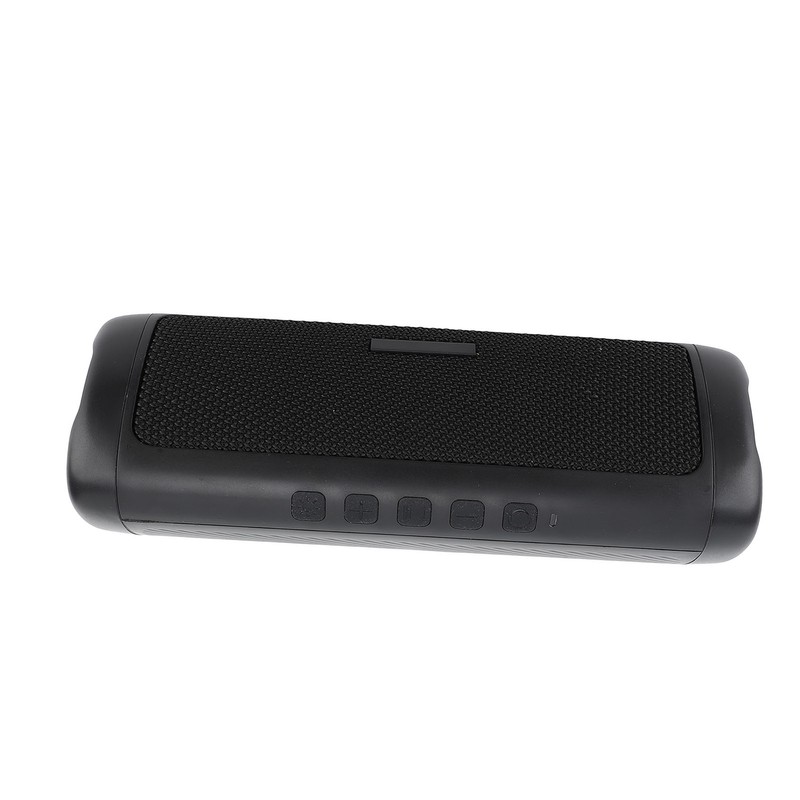 Bluetooth Speaker Dazzling Color LED Lights Waterproof Portable Wireless Bluetooth