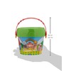 DIDO' 342400.0 Eimer Bauernhof-342400, Mehrfarbig