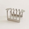 Air Fryer Toast Rack Holder for Daily Bread Toasting Toast
