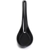 JapanBargain 8 Pack Chinese Black Melamine Wonton Soba Rice Ramen