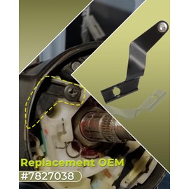 Alpha Rider Replacement OEM #7827038 Steering Column Switch, Tilt Steering Column Signal Switch Actuator Arm for GM 1982-2002