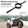 Universal Motorcycle Fork Spring Compressor Tool Kit, Easy to Use,