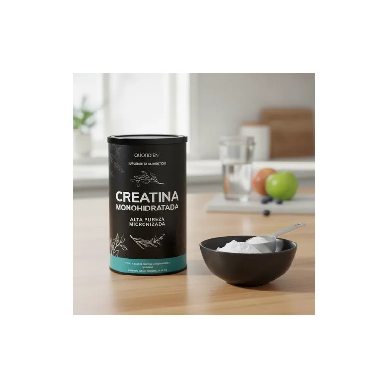 2pcs Creatina Micronizada Diaria En Polvo - Creatina 450g