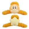 Shobido KI46952 Kirby Faux Fur Accessory Series Hair Claw
