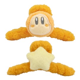 Shobido KI46952 Kirby Faux Fur Accessory Series Hair Claw