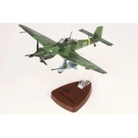 Panzerkampf 1/72 Ju 87G Stuka Airplane T6+BB Luftwaffe 10.(Pz)/SG 2 Immelmann