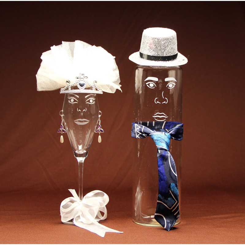 Armour Products 21-1604 Etch Over N Over Stencil, Faces