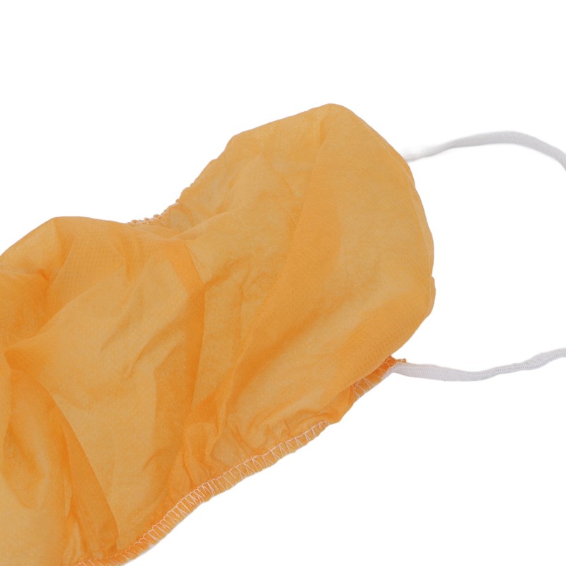 10pcs Disposable Bras Nonwoven General Size Disposable Brassieres for Foot