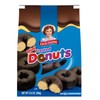 Hostess ⚫️ New Little Debbie Mini Frosted Chocolate Icing Yellow
