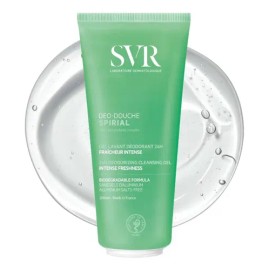 Spirial Gel Deodorante Douche 200 Ml Svr