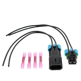 Replacement Parts for Wire Harness Repair Connector Plug Spreader Salter 2 Terminals PIgital Cable Mod-GS95-3284