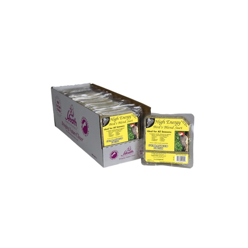 Heath Outdoor Products Heath DD4SS: 11-Ounce Bird's Blend High Energy