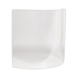 MAGID Face Shields Acrylic, 1 Pairs, Size 8X12X1/4, IZUSSF