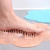 Foot washing, foot brush, mat, foot cleansing, calluses, foot care, foot massage, removal / 발씻기 풋 브러쉬 매트 발세척 각질 발케어 발마사지 제거