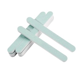 10 Pcs Nail Buffer Blocks Emery Boards for Nails, 3000 Grit Nail Buffing Block, Professional Emery Boards Double Sided Nail Files, 17.8 Cm Long Emery Boards Washable