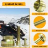 JINFANNIBI Snowmobile Flywheel Puller Remover Tool Kit for Ski Doo