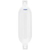 Shoreline Marine Inflatable Fender 4.5 X 16 White
