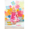 Baby Born Vestito a Fiori - per Bambole Baby Born