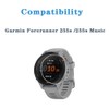 (2 Pack) Screen Protector for Garmin Forerunner 255s /255s Music