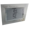 5th Wood Wedding Anniversary Photo Frame:(Land)(flower)