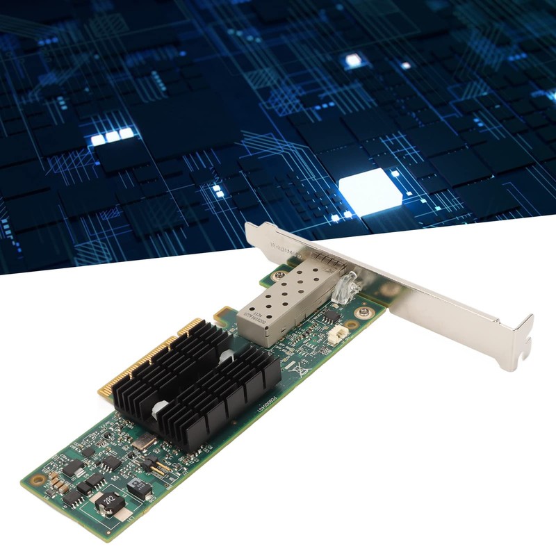 SFP Network Card SFP+ Optical Network Card 10Gbps Network Adapter