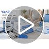 Bolsas de Almacenamiento de Vacío, 12PCS Bolsas de Vacio para