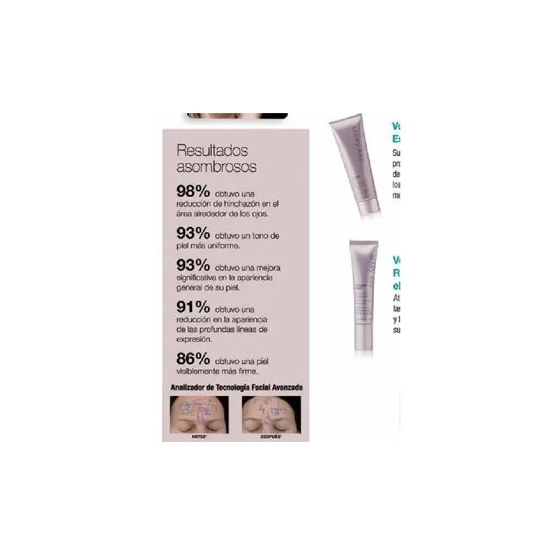 Crema Facial De Noche, Efecto Reparador Mary Kay
