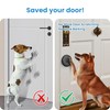 Hathever Add-On Wireless Dog Doorbell Transmitter with Large and Sensitive