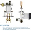Hydraulic Brake Master Cylinder for 90cc 110cc 125cc 150cc 200cc