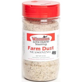 Weavers Dutch Country Farm Dust Seasoning 8oz