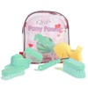 Equipride PONY POWER GROOMING BAG SET FOR CHILDREN IN 4