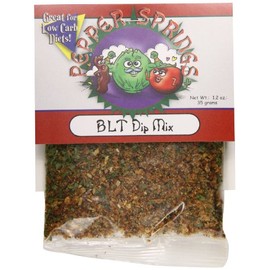Pepper Springs BLT Dip Mix, 1.2 Ounce