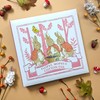 Flopsy Bunnies Photo Album - Peter Rabbit Forest Picnic Design