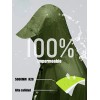 Chubasquero Impermeable Portátil Con Manga Con Capucha