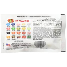 Jelly Belly Jelly Beans, 20 Flavors, 1-oz, 30 Pack