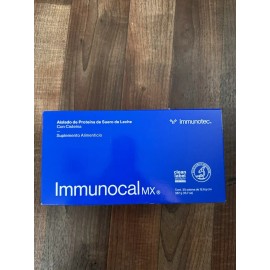 Immunocal Classic Blue  Mx BOXES - 30 Pouches.