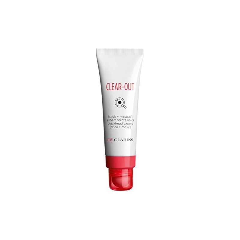 Exfoliante Clear-Out Blackhead Expert Stick And Mask