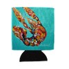 Caroline's Treasures MW1025CC Crawfish Electric Claw Aqua Green Can or