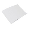 50pcs A4 Laminate Sheets Exquisite Cuttable Self Adhesive Waterproof Laminating