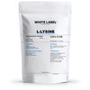 White Label Nutrition L-Lysine Supplement - High Potency - |
