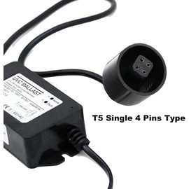 Replacement 40W-55W Electrical Ballast for T5 Single 4 pins Type