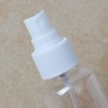 Muellery Spray Bottle Clear Plastic Empty Spray Fine Mist Bottle