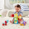Fisher-Price Stack & Roll Set Develop Baby Gross Motor Sensory