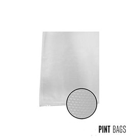 Weston 30-0106-K Vacuum Sealer Bags (100 Count), 6" x 10"