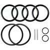 Anvpkun (Set of 2) 263054 Pool Slide Valve O-Ring Kit