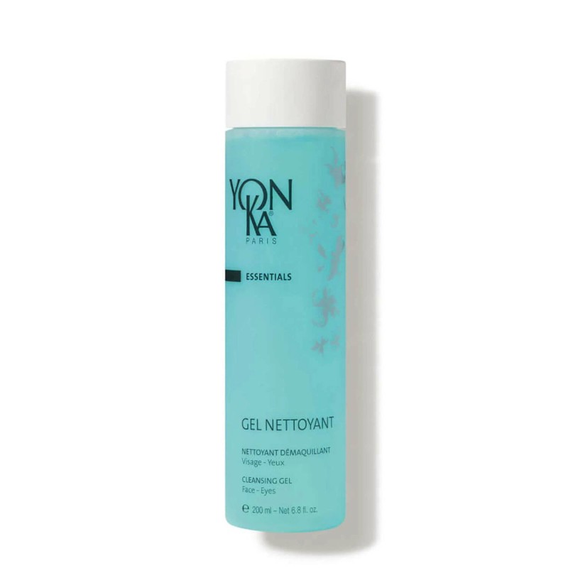 Gel Limpiador Yonka Nettoyant (6,76 oz / 200 ml) *NUEVO