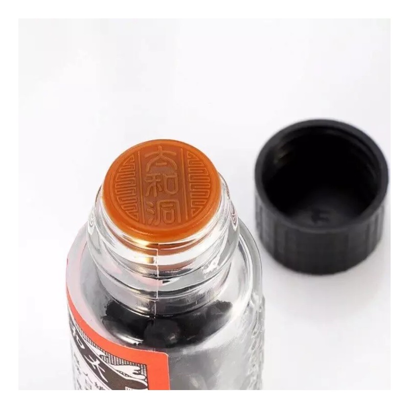 Tai Wo Tung, Herbal Cough Relief (60 Pills)