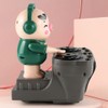VICASKY DJ Plush Musical Children's Toy for Interesting Pig Shape