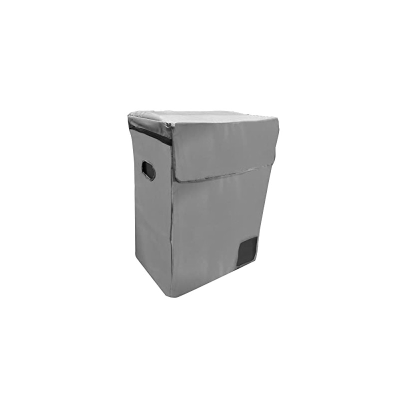 Whynter FM-951GW Portable Freezer transit bag, Grey