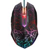 VGUARD Gaming Mouse, Comfortable Wired USB Optical RGB Ergonomic Mice